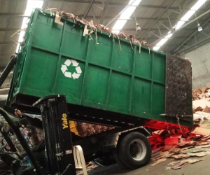 Equipo Reciclaje del Monte